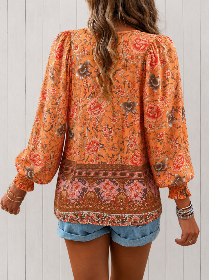 Audry™ | Blouse Élégante