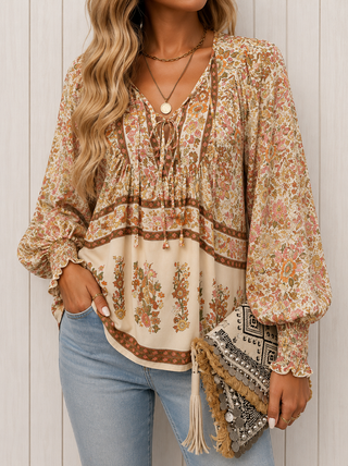 Audry™ | Blouse Élégante