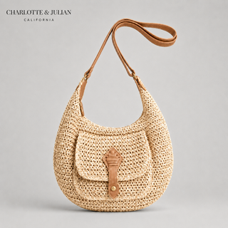 Sac Tissé Solene