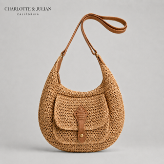 Sac Tissé Solene