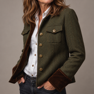 Christine | la veste élégant