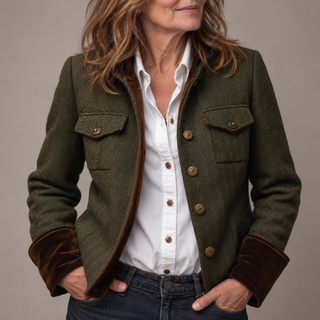 Christine | la veste élégant