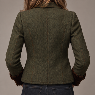 Christine | la veste élégant