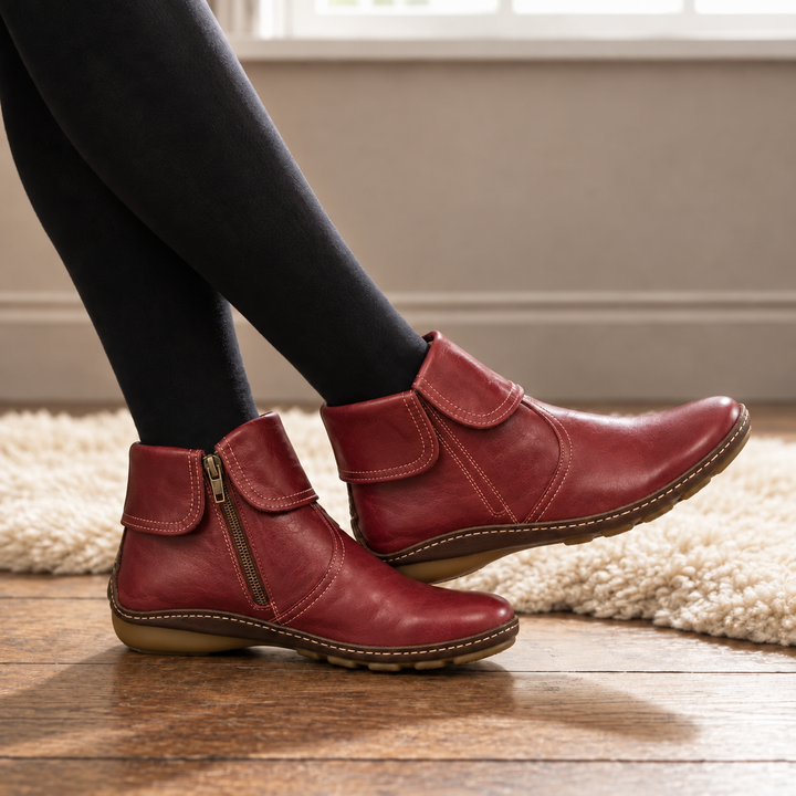 Claudine| bottines confortables
