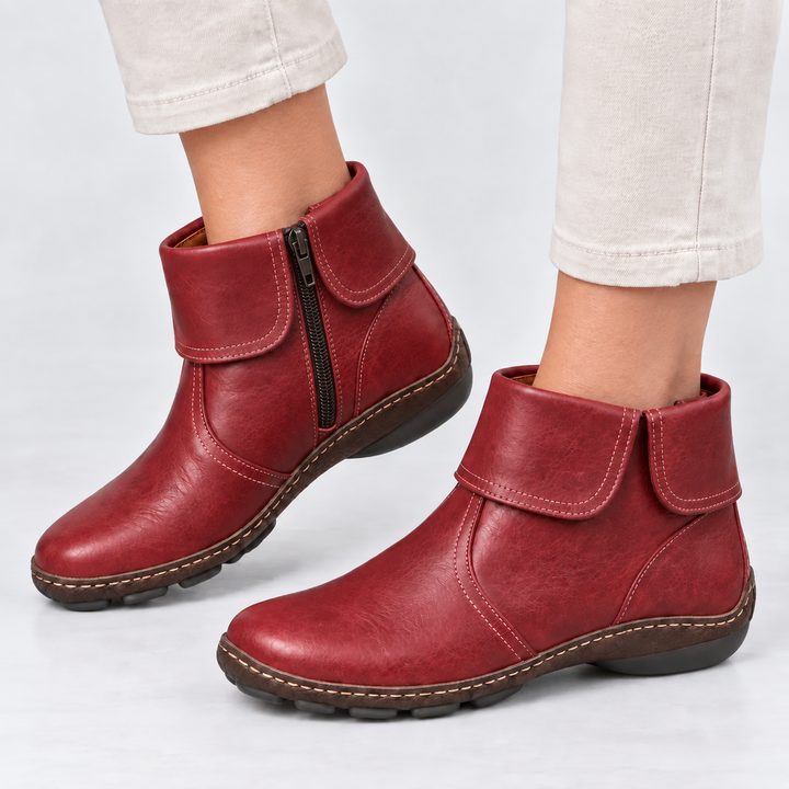 Claudine| bottines confortables