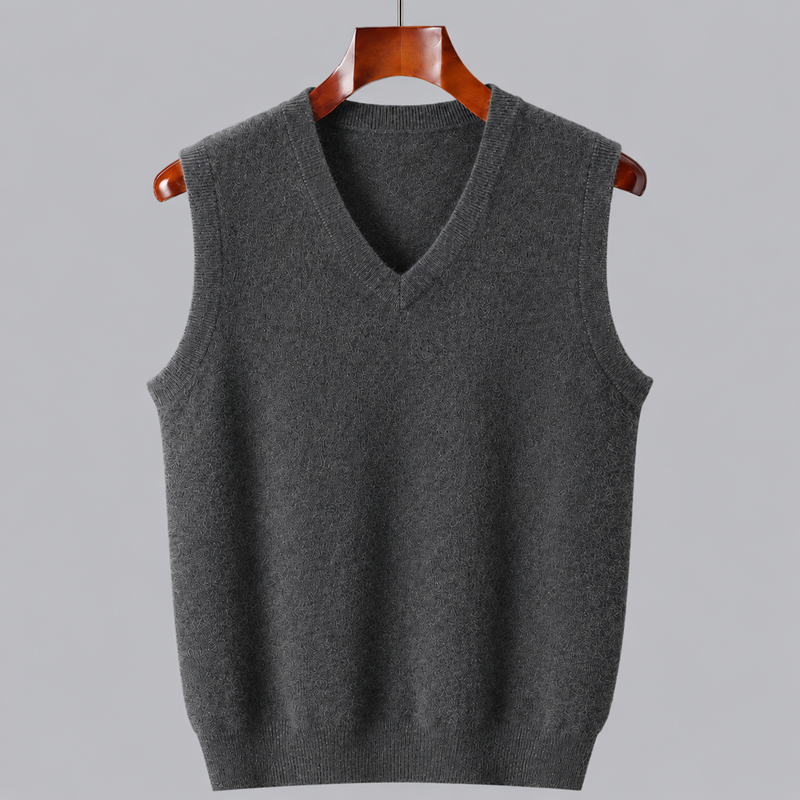 Casa | Gilet en Cachemire
