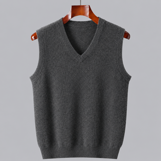 Casa | Gilet en Cachemire