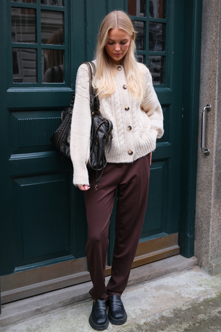 De Originale Performance Pantalons - Marron Foncé