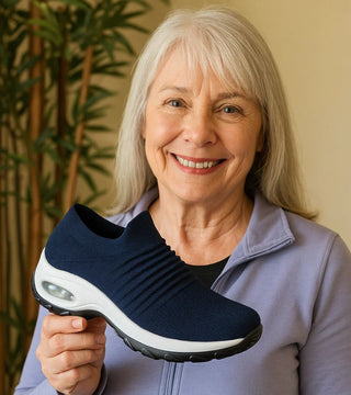 Marie | Sneakers Grip Invisible