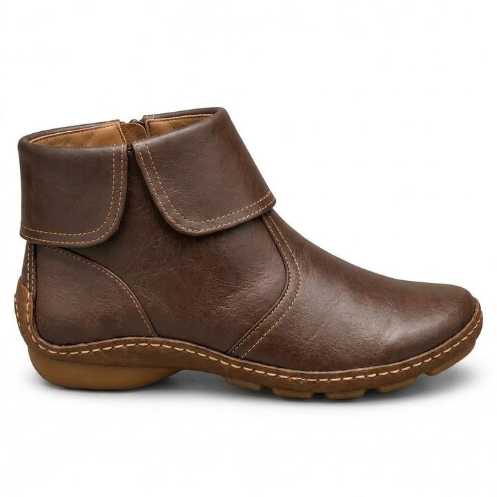 Claudine| bottines confortables