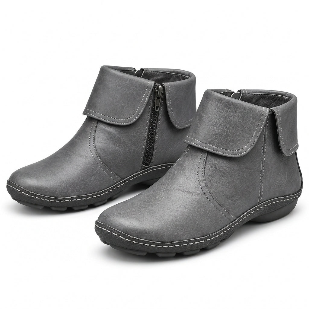 Claudine| bottines confortables