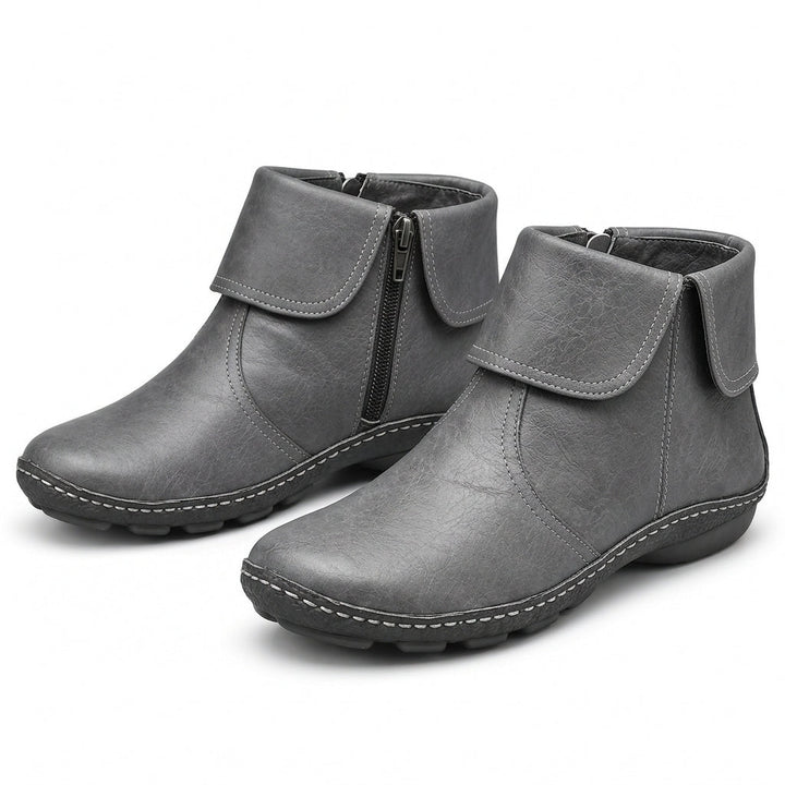 Claudine| bottines confortables