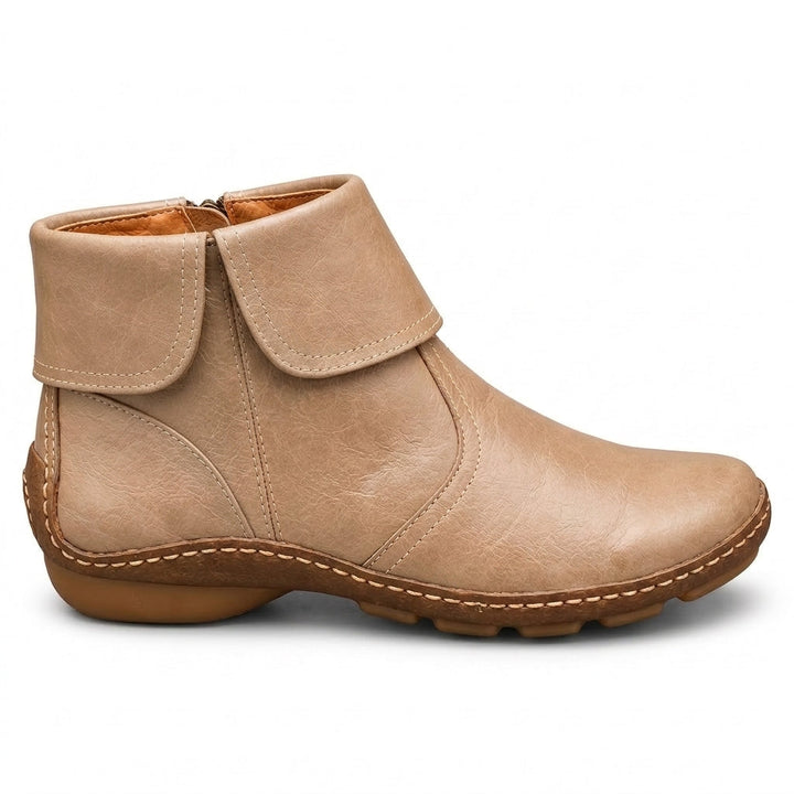 Claudine| bottines confortables