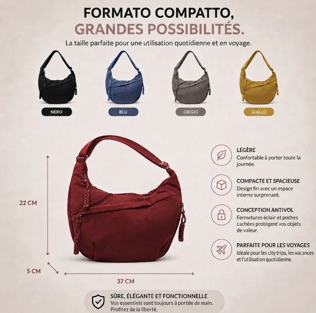 Luna | Sac à Bandoulière