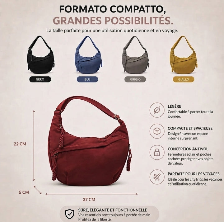 Luna | Sac à Bandoulière