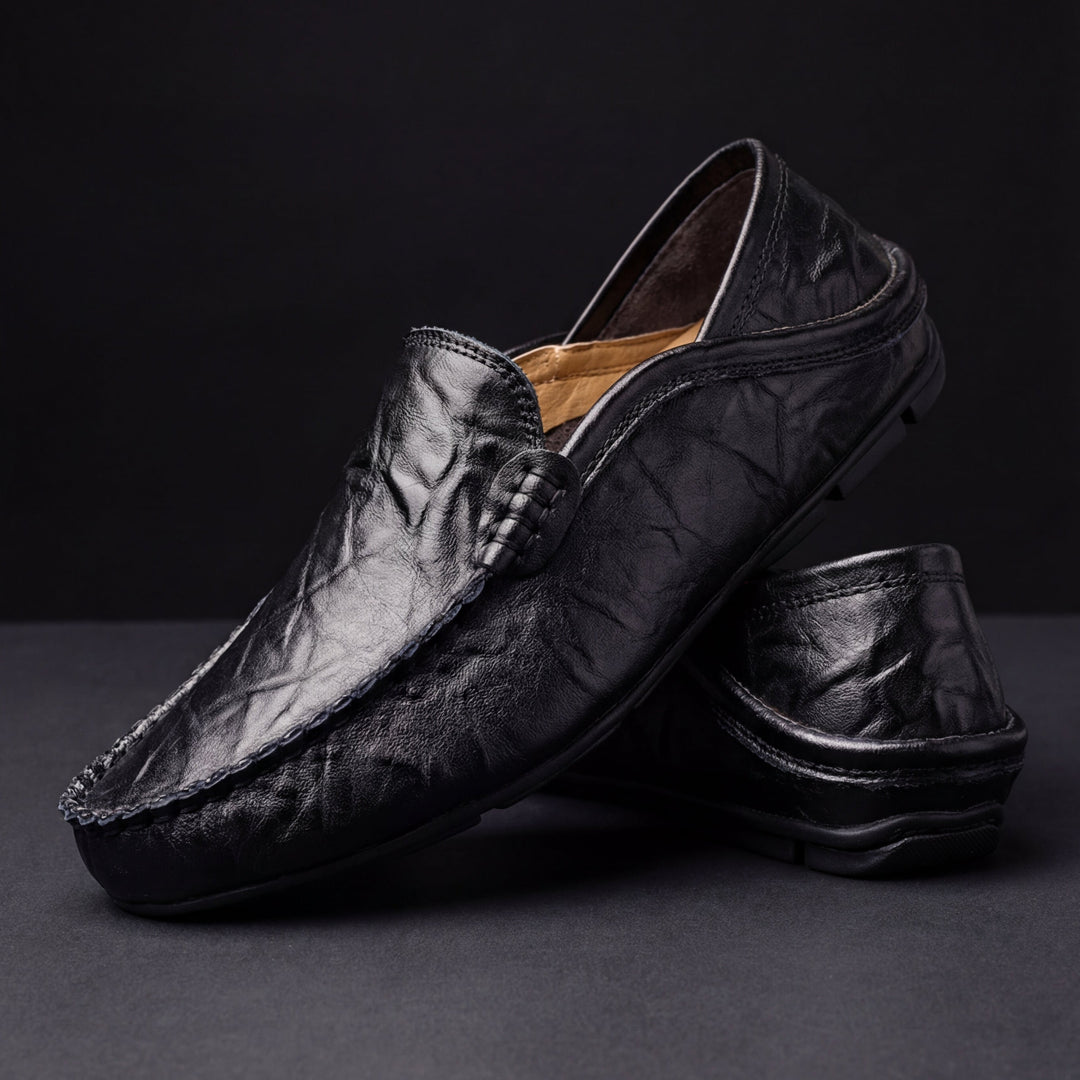 Flür | Mocassins en Cuir