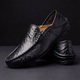 Flür | Mocassins en Cuir