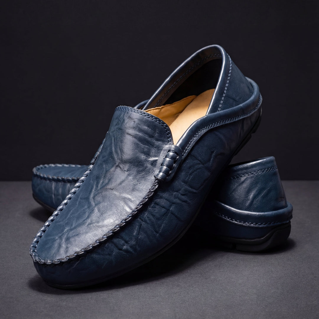 Flür | Mocassins en Cuir