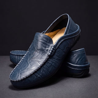 Flür | Mocassins en Cuir