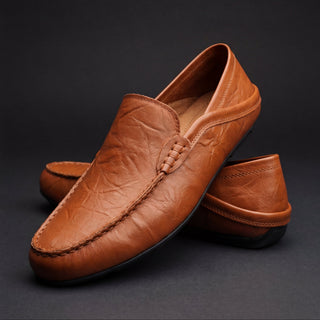 Flür | Mocassins en Cuir