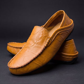 Flür | Mocassins en Cuir
