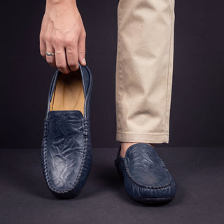Flür | Mocassins en Cuir