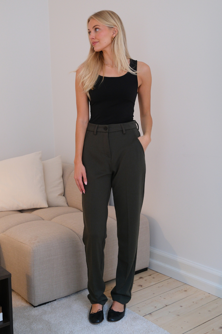 De Originale Performance Pantalons - Vert Foncé