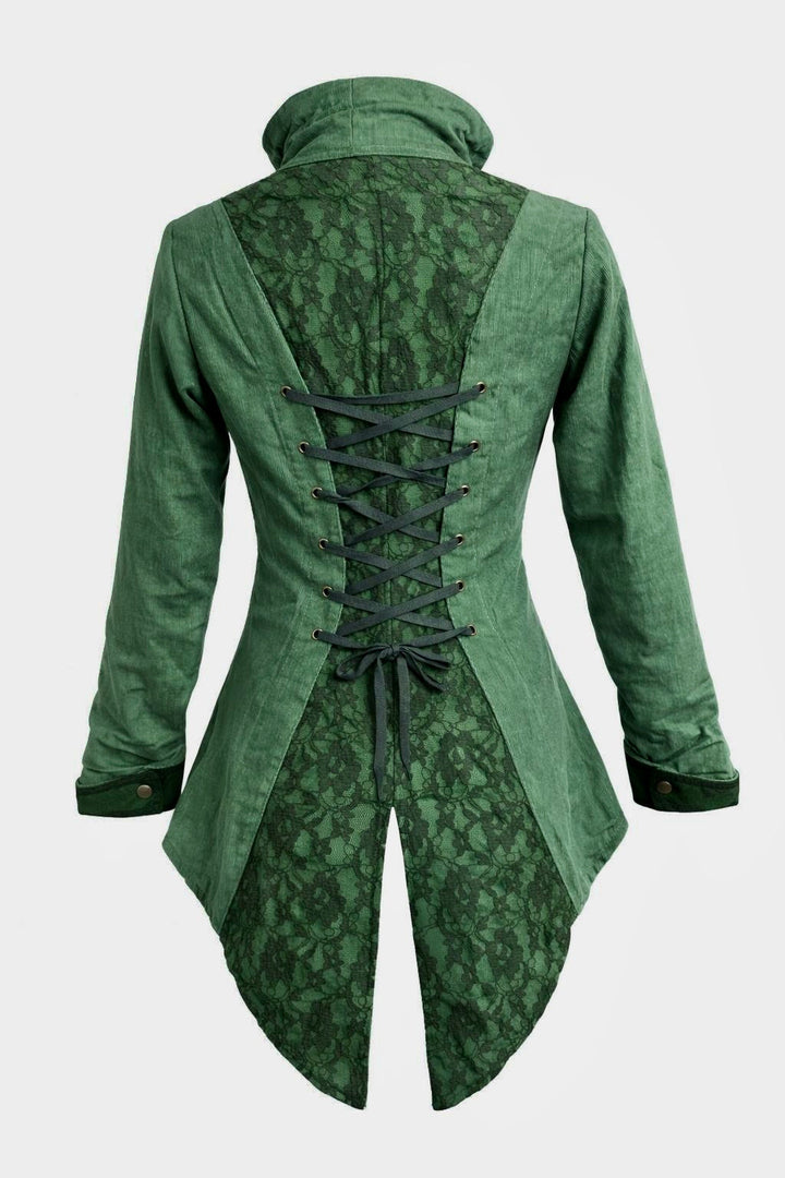 Veste Elfe Verte