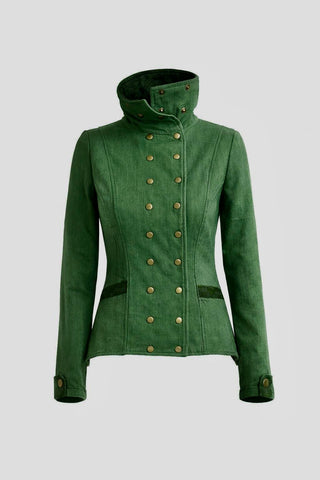 Veste Elfe Verte