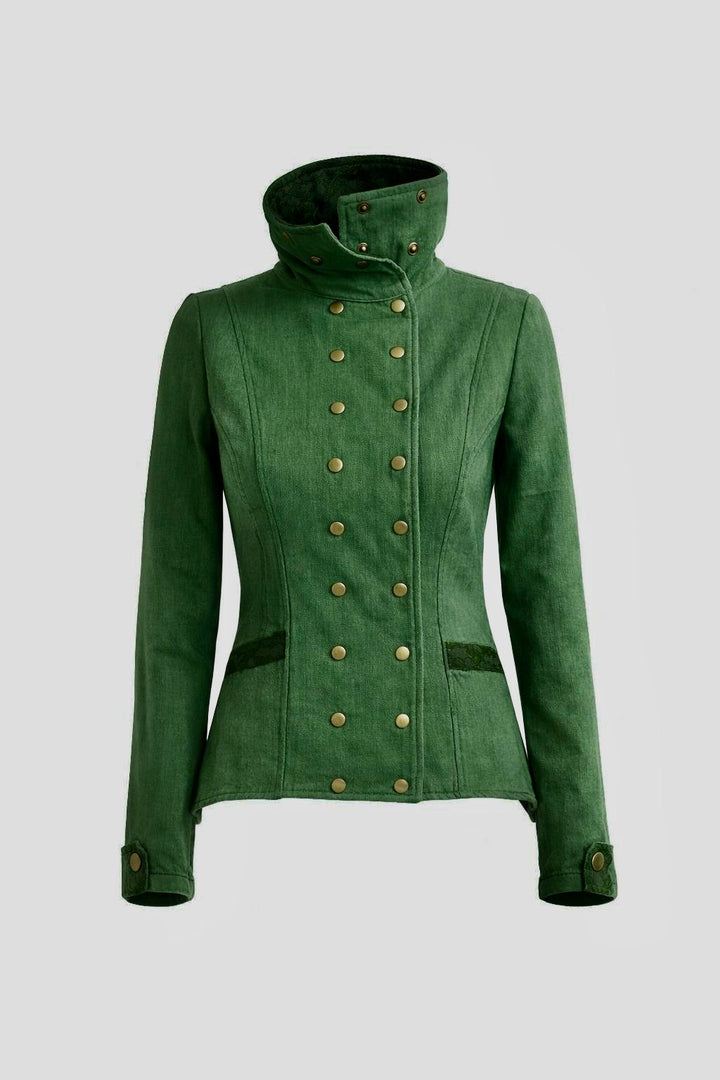 Veste Elfe Verte