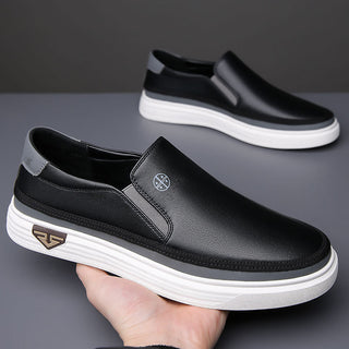 Alessio Mocassins en Cuir