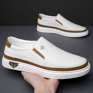 Alessio Mocassins en Cuir