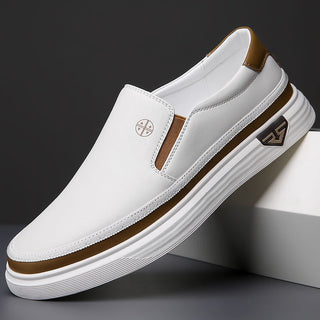Alessio Mocassins en Cuir