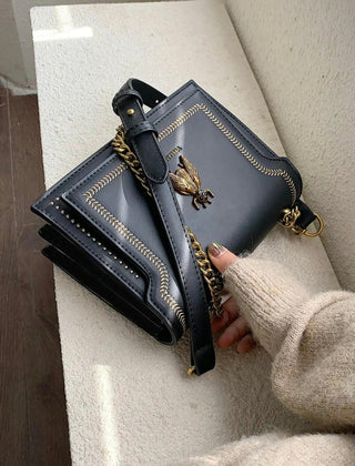 Éloria Paris - Sac à main en chaîne de luxe