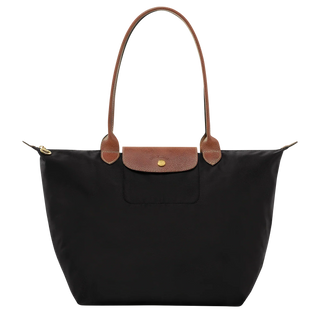 Sac Classique - Grand Le Pliage Tote, Noir