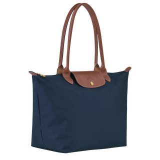 Sac Classique - Grand Le Pliage Tote, Bleu Marine