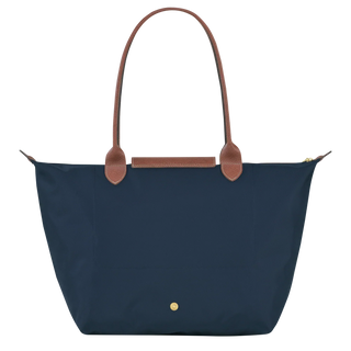 Sac Classique - Grand Le Pliage Tote, Bleu Marine