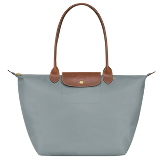 Sac Classique - Grand Le Pliage Tote, Acier