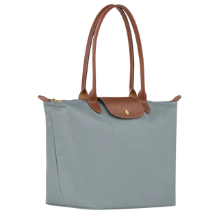Sac Classique - Grand Le Pliage Tote, Acier