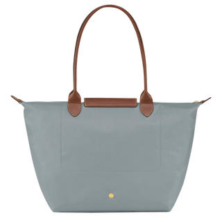 Sac Classique - Grand Le Pliage Tote, Acier