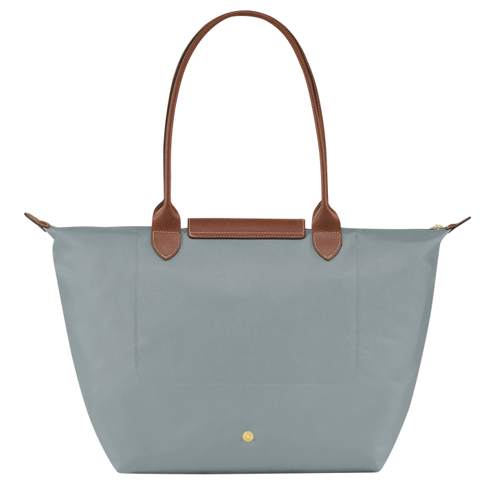 Sac Classique - Grand Le Pliage Tote, Acier