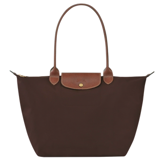 Sac Classique - Grand Le Pliage Tote, Ébène