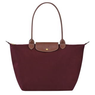 Sac Classique - Grand Sac Le Pliage, Bourgogne