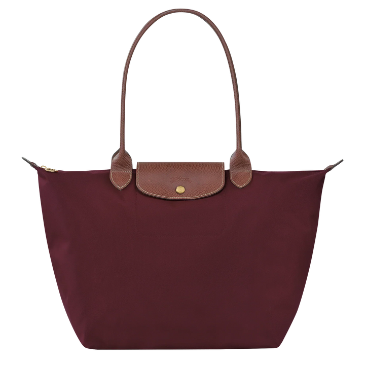 Sac Classique - Grand Sac Le Pliage, Bourgogne