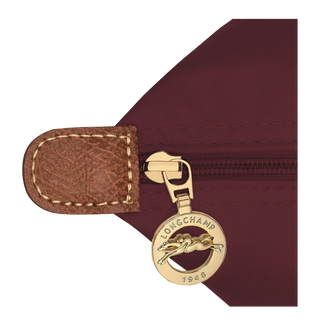 Sac Classique - Grand Sac Le Pliage, Bourgogne