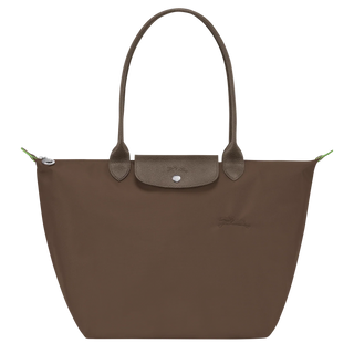 Sac Classique - Grand Le Pliage Tote, Terra