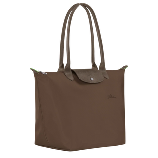 Sac Classique - Grand Le Pliage Tote, Terra