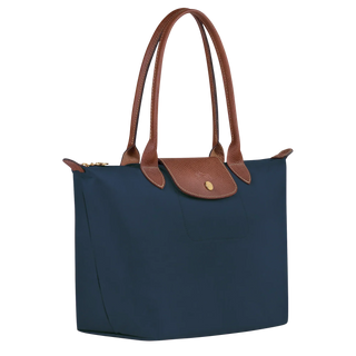 Sac Classique - Medium Le Pliage Tote, Bleu Marine