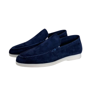 Bottes en daim