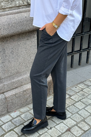Pantalons Haylie - Gris foncé